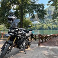 Voge Valico 900 Dsx black knight