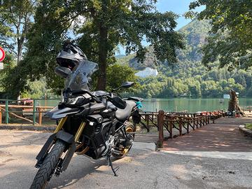 Voge Valico 900 Dsx black knight