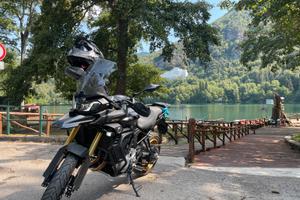 Voge Valico 900 Dsx black knight