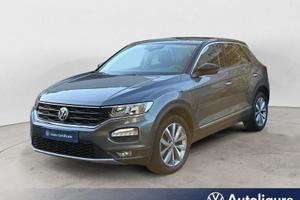 Volkswagen T-Roc 1.0 TSI Style BMT
