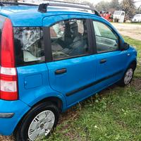 SOLO PEZZI DI RICAMBIO PANDA 1.3 MTJ