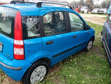 SOLO PEZZI DI RICAMBIO PANDA 1.3 MTJ