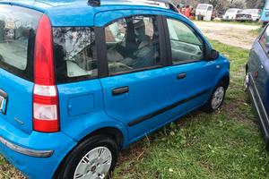 SOLO PEZZI DI RICAMBIO PANDA 1.3 MTJ