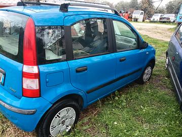 SOLO PEZZI DI RICAMBIO PANDA 1.3 MTJ