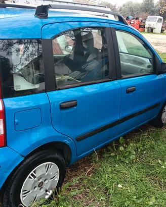 SOLO PEZZI DI RICAMBIO PANDA 1.3 MTJ