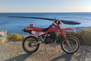 Honda XR 600