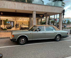 Rolls Royce Silver Spur 1981