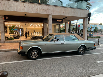Rolls Royce Silver Spur 1981