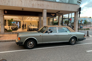 Rolls Royce Silver Spur 1981