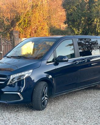 Mercedes V Extra Long Premium 4x4  2022 |8 posti
