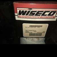 pistone wiseco nuovo Yamaha XT tt 600