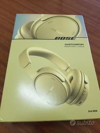 CUFFIE BOSE 🤩 NUOVE SIGILLATE