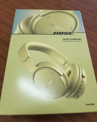 CUFFIE BOSE 🤩 NUOVE SIGILLATE