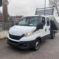 Iveco Daily 35S160 Doppia Cabina Ribaltabile