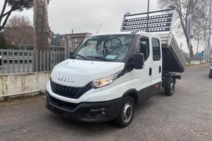 Iveco Daily 35S160 Doppia Cabina Ribaltabile