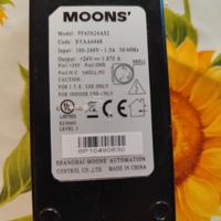 Alimentatore da 24 volt