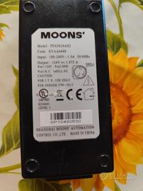 Alimentatore da 24 volt