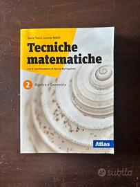 TECNICHE MATEMATICHE  978-88-268-2087-3
