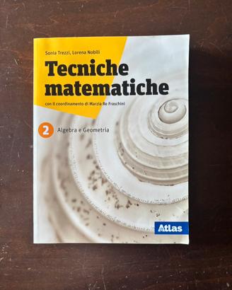 TECNICHE MATEMATICHE  978-88-268-2087-3