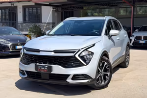 Kia Sportage 1.6 CRDI 136 CV DCT7 2WD Mild Hybrid 