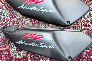 Carene Posteriori  Africa Twin XRV 750