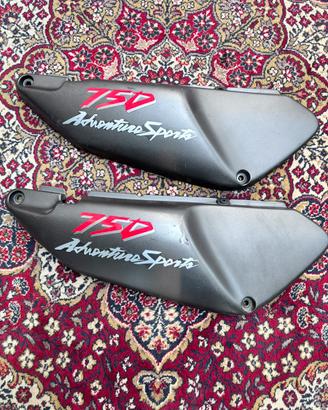 Carene Posteriori  Africa Twin XRV 750