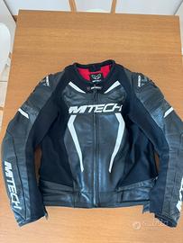 Tuta moto Mtech divisibile 52