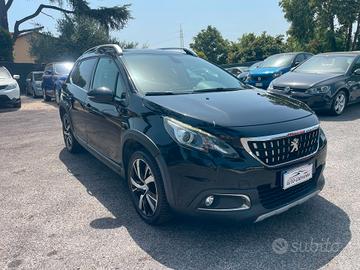 Peugeot 2008 BlueHDi 120 S&S Black Matt