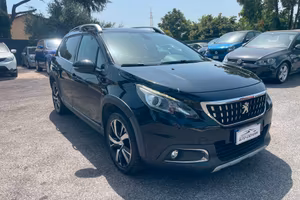Peugeot 2008 BlueHDi 120 S&S Black Matt