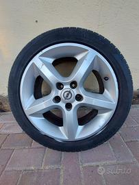 4 Gomme Auto 225/45 ZR17