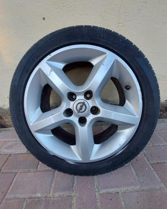 4 Gomme Auto 225/45 ZR17