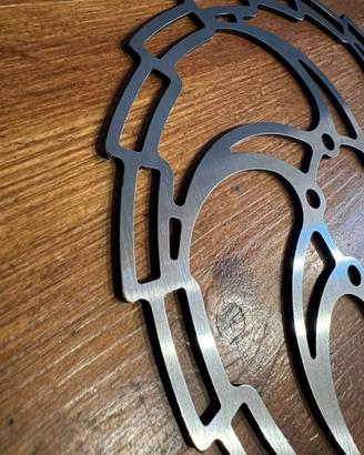 Dischi freno mtb 160mm