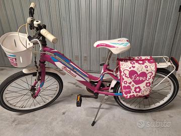 Bicicletta bambina Galant Lincy