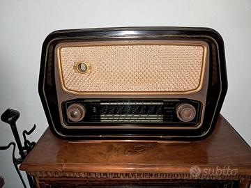 Radio d'epoca