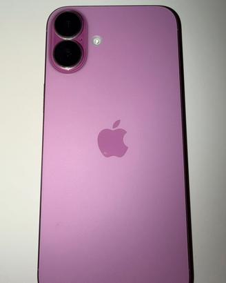 Iphone 16 Plus 256gb Rosa