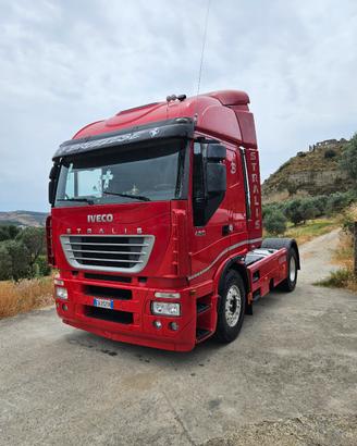 Stralis 480