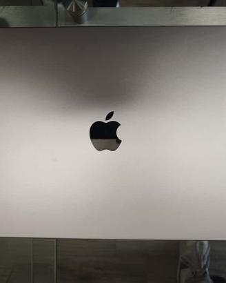 MacBook Pro 16” M1, 16GB RAM / 1TB SSD con fattura