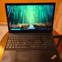 Lenovo ThinkPad E590 - I7  - 24gb ram - SSD 512gb