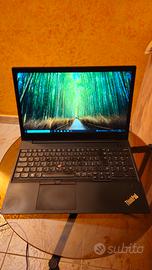 Lenovo ThinkPad E590 - I7  - 24gb ram - SSD 512gb