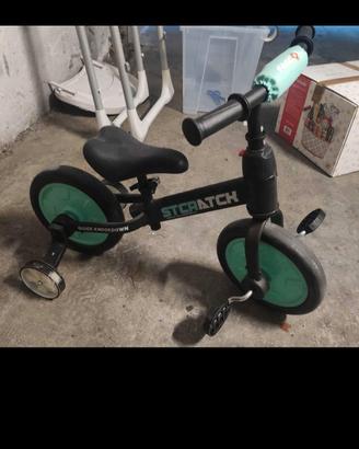 triciclo 3 in 1