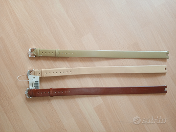 Cinturini Baume Mercier mod linea