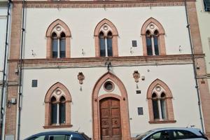 Casa con Ufficio unico ingresso