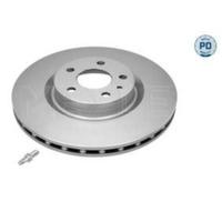 Meyle n.2 dischi freno assale ant