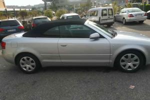 audi a4 cabrio