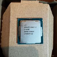 I7 8700