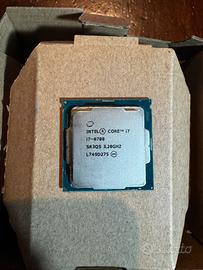 I7 8700