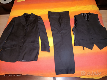 Abito da sposo Petrelli Uomo