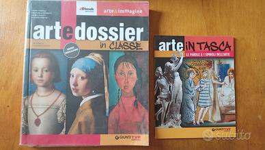 Libro+ inserto ARTE DOSSIER (scuola media)