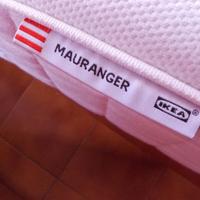 MATERASSO MAURANGER IKEA