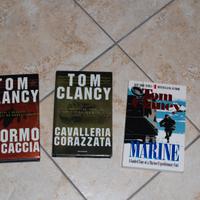 Libri tom clancy